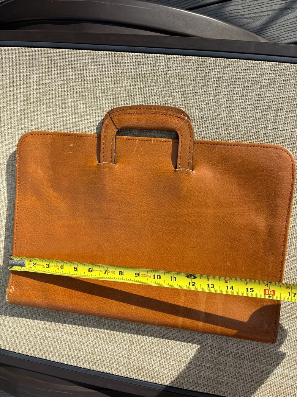 LEDERER vintage portfolio